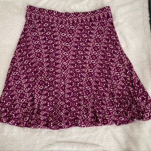 Ann Taylor Loft Swing Skirts